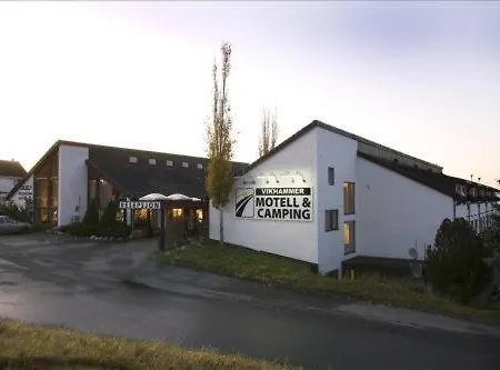 Motel Vikhammer 3*
