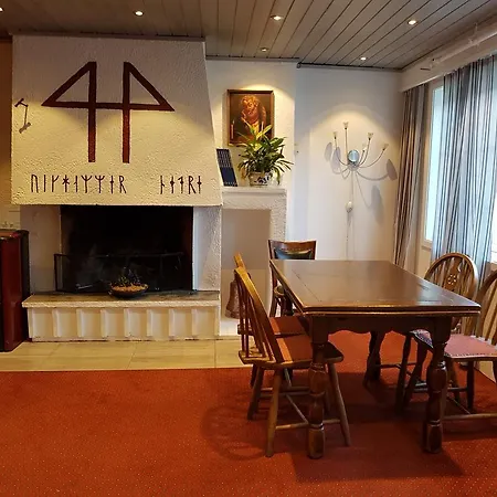 Vikhammer Motel